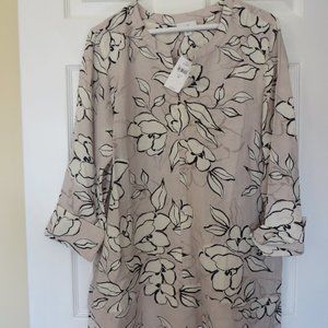 J JILL TUNIC